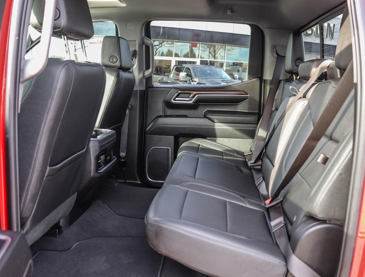 2023 Chevrolet Silverado 1500 RST Photo