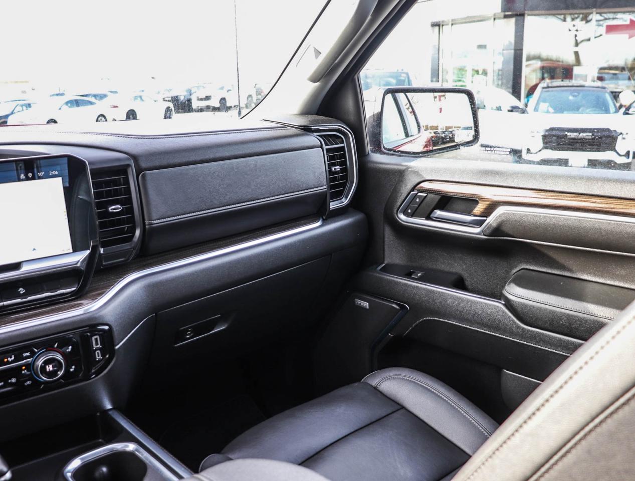 2023 Chevrolet Silverado 1500 RST Photo