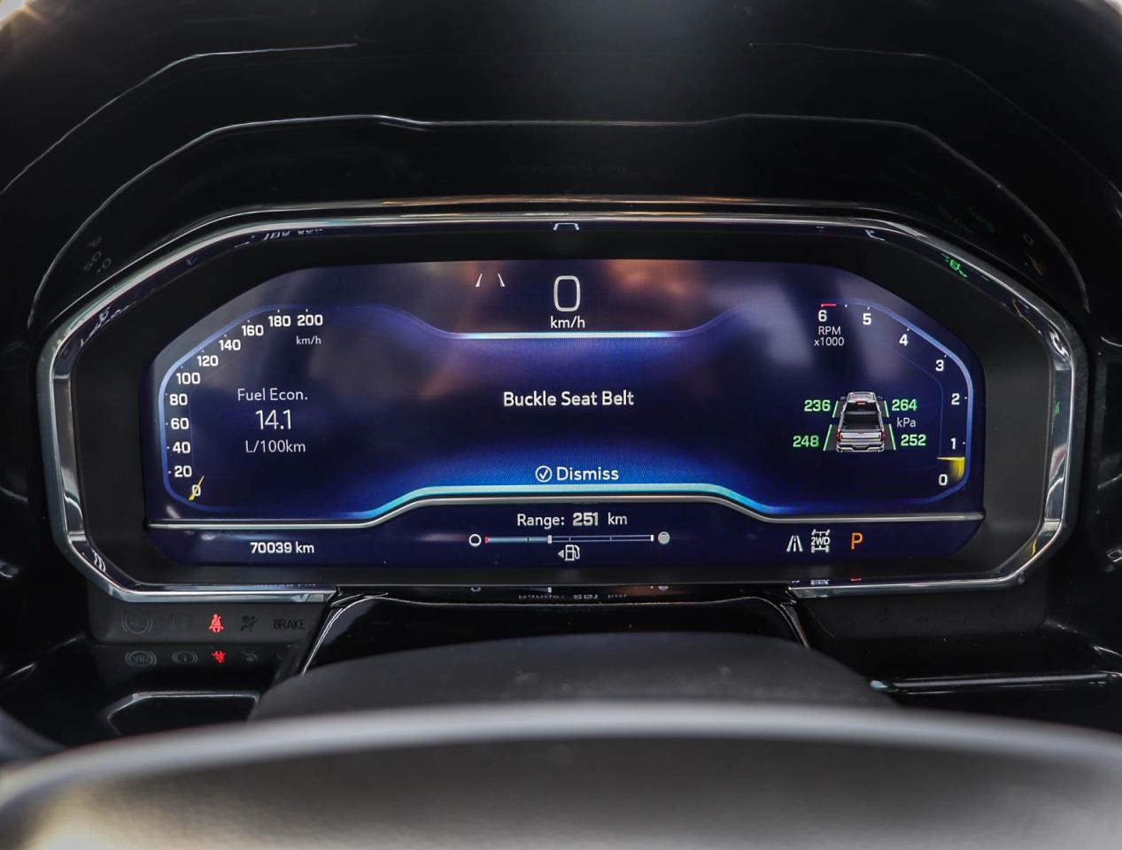 2023 Chevrolet Silverado 1500 RST Photo