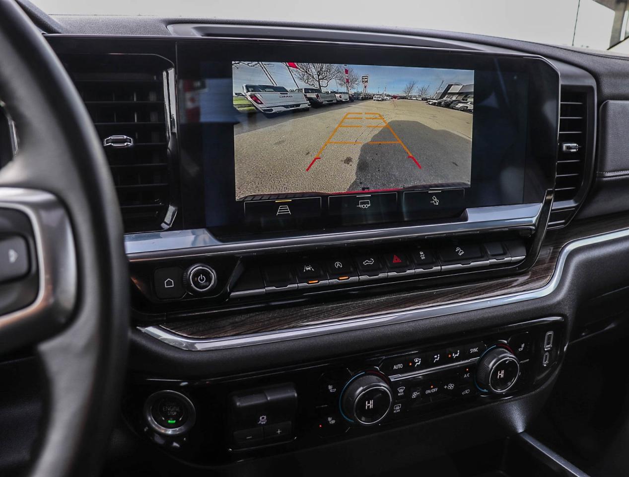 2023 Chevrolet Silverado 1500 RST Photo