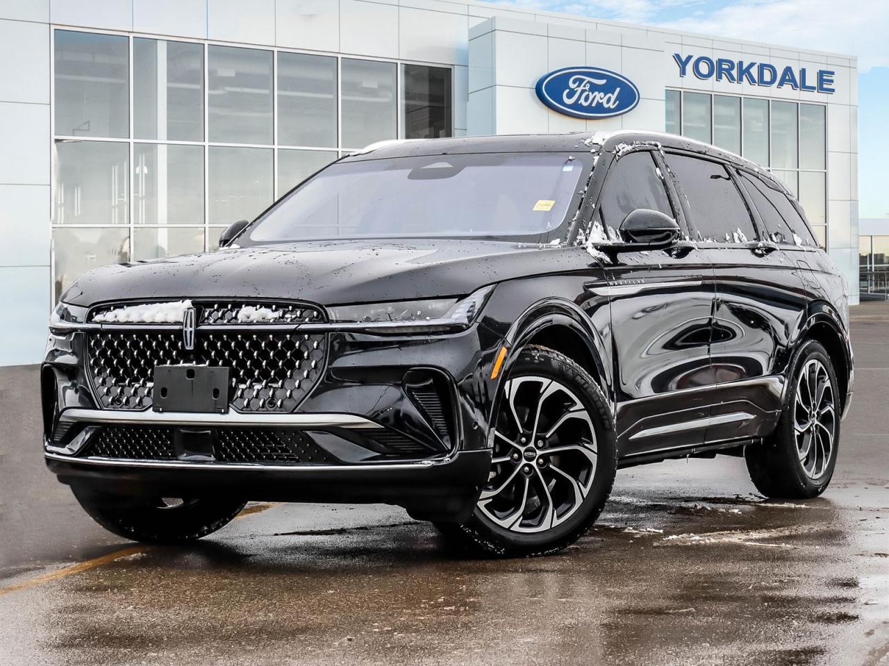 2024 Lincoln Nautilus RESERVE Photo0