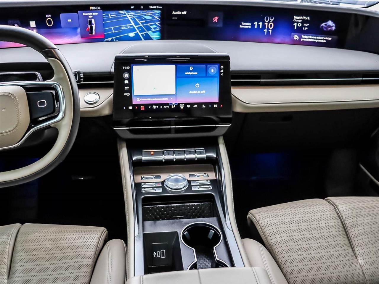 2024 Lincoln Nautilus RESERVE Photo