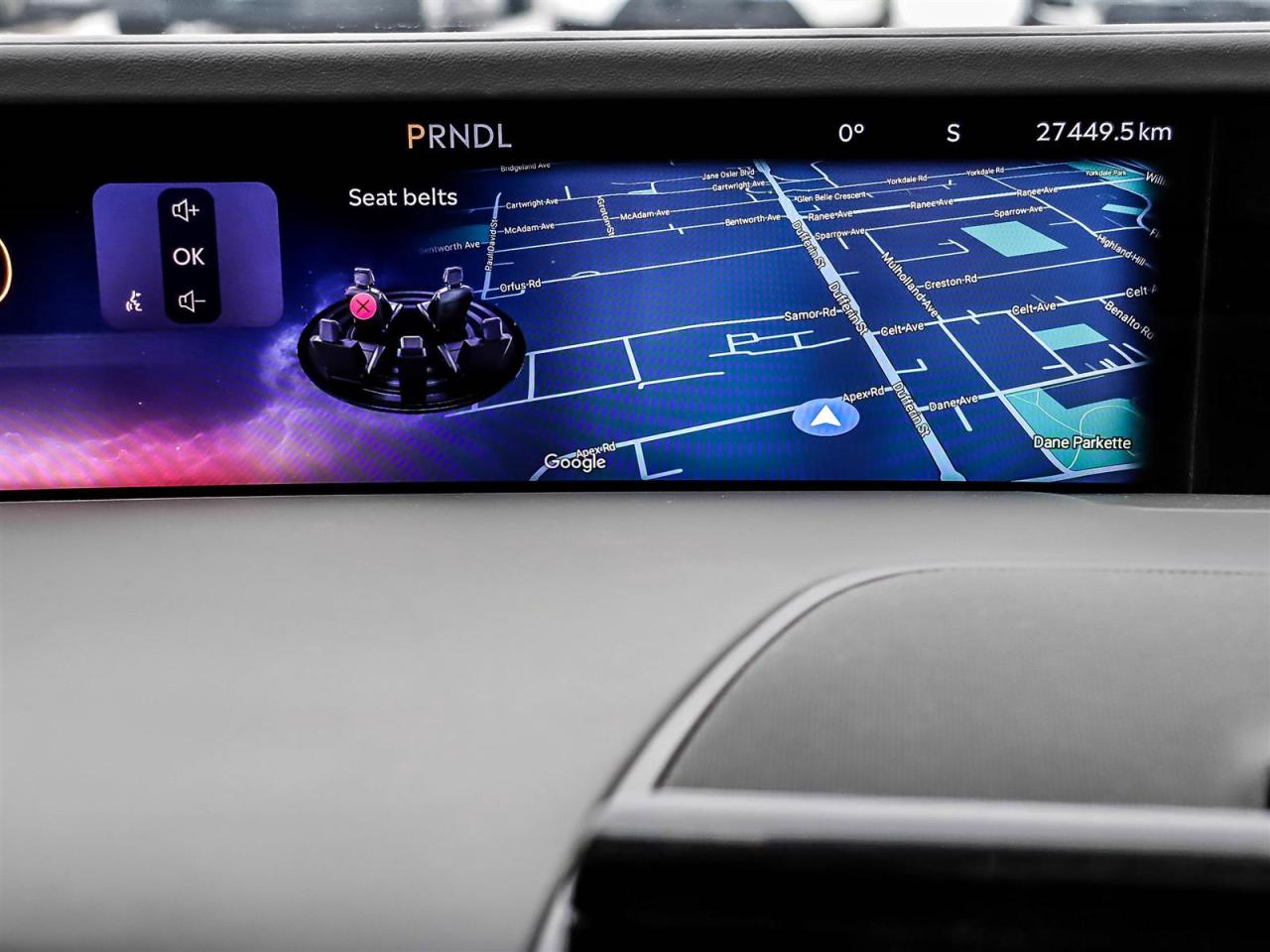 2024 Lincoln Nautilus RESERVE Photo