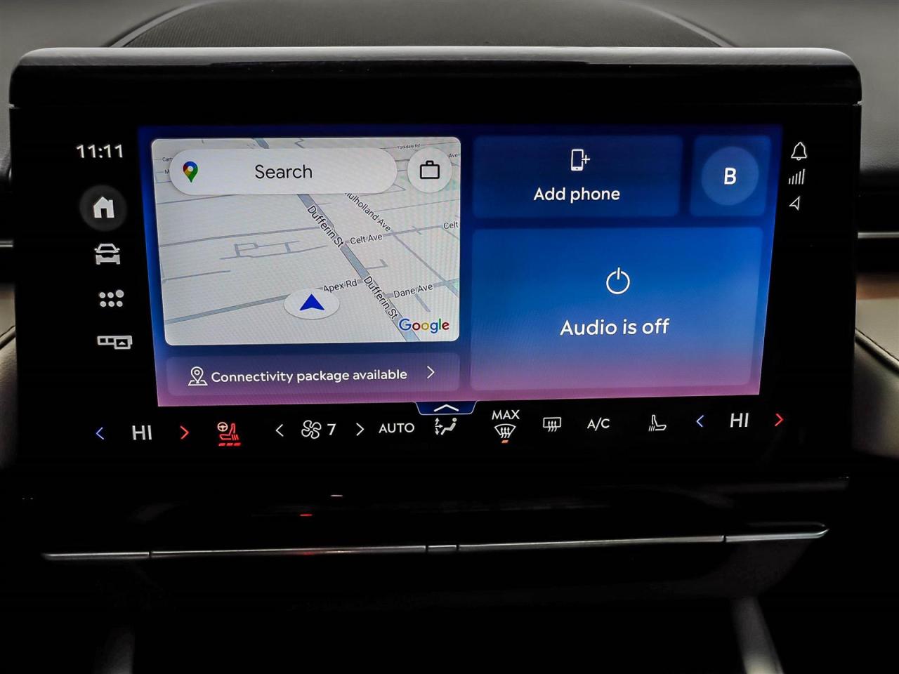 2024 Lincoln Nautilus RESERVE Photo