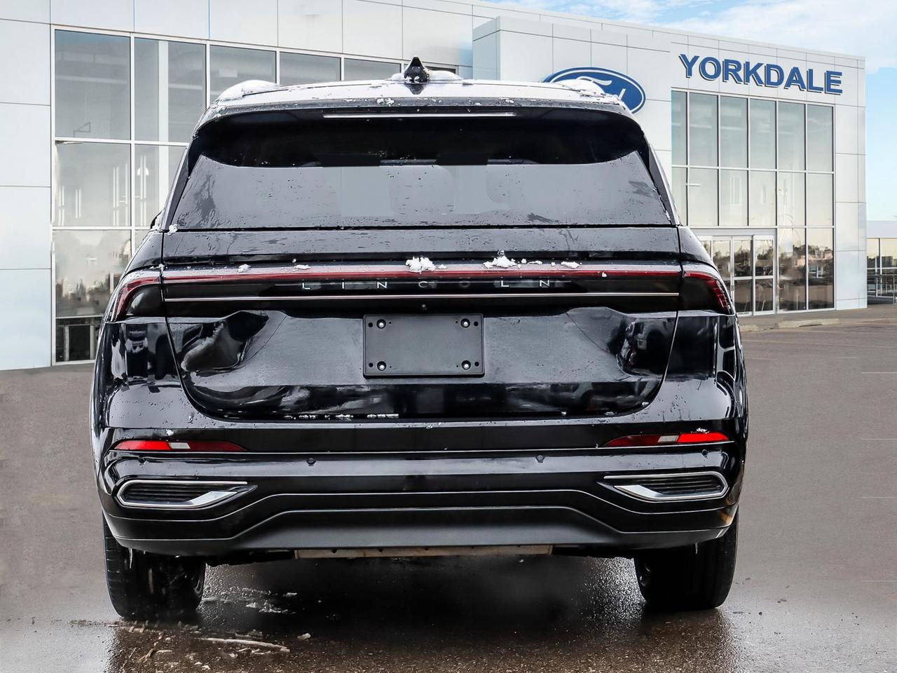 2024 Lincoln Nautilus RESERVE Photo