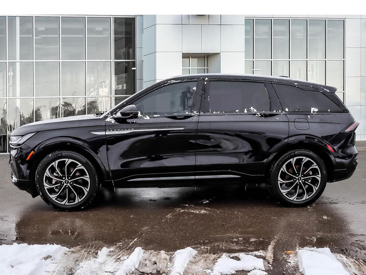 2024 Lincoln Nautilus RESERVE Photo