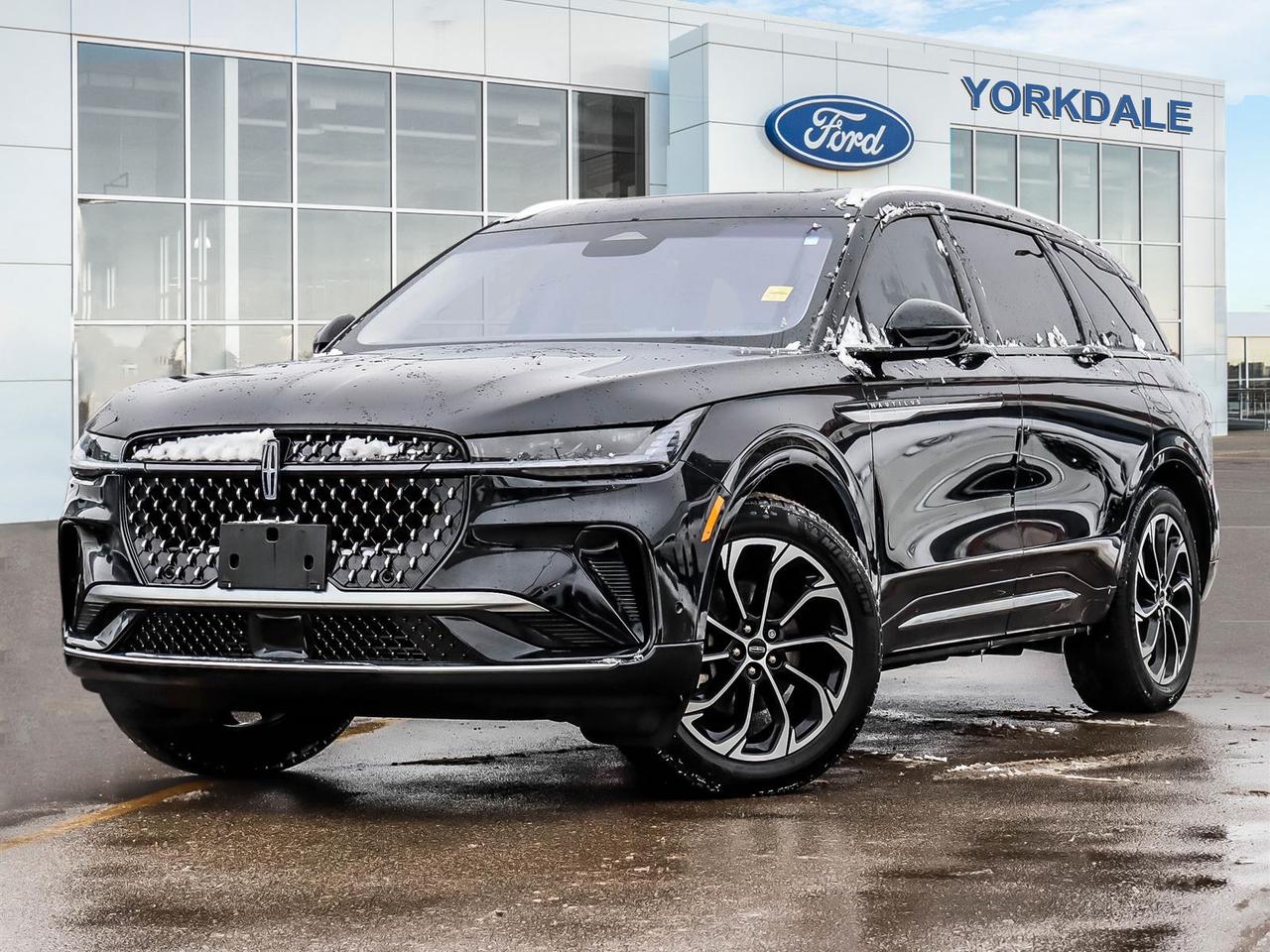 2024 Lincoln Nautilus RESERVE Photo