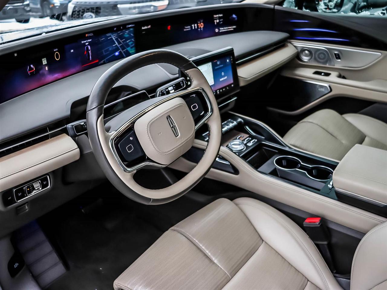 2024 Lincoln Nautilus RESERVE Photo