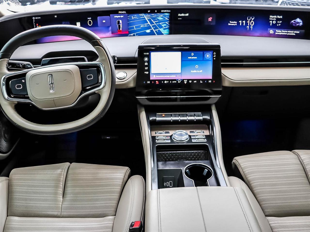 2024 Lincoln Nautilus RESERVE Photo