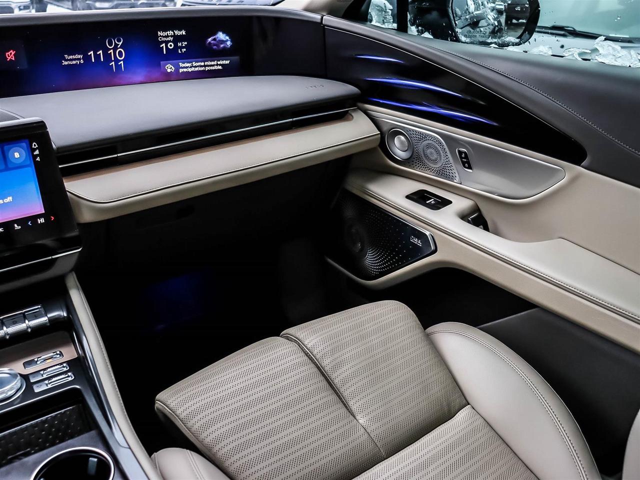 2024 Lincoln Nautilus RESERVE Photo