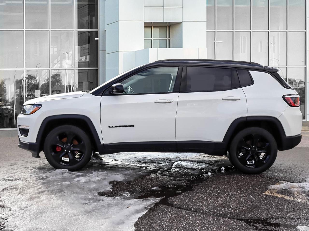 2019 Jeep Compass NORTH Photo