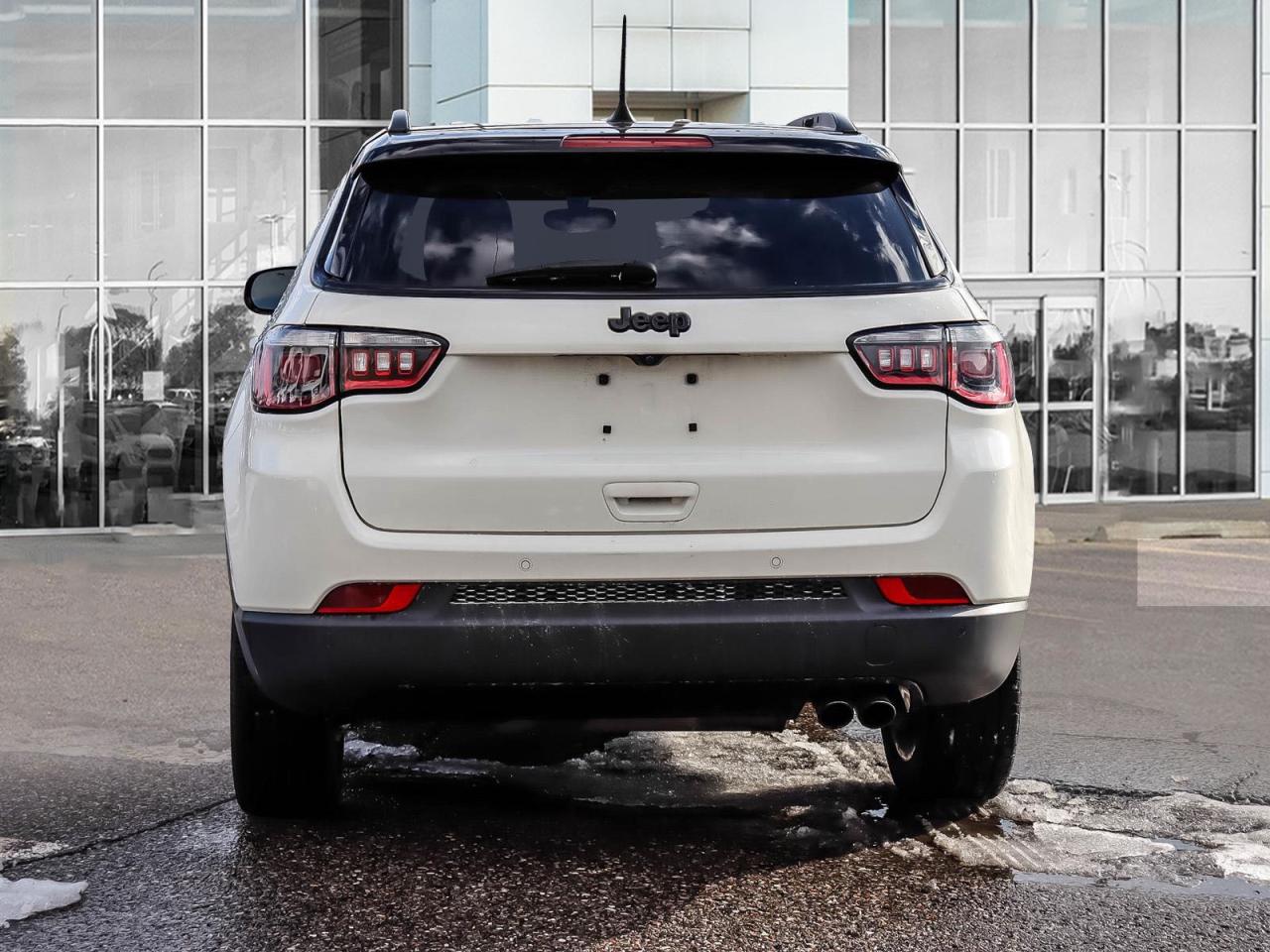 2019 Jeep Compass NORTH Photo