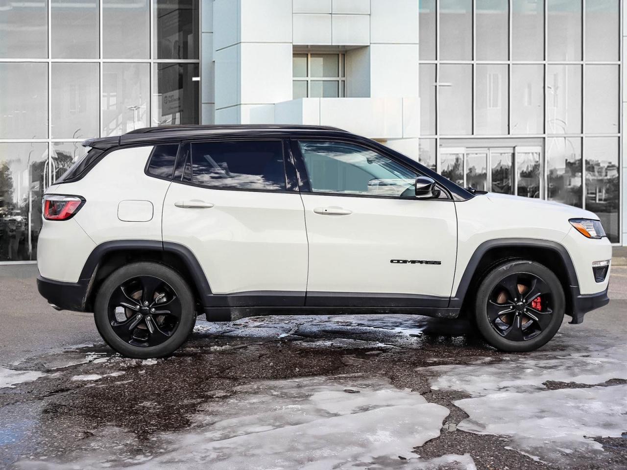 2019 Jeep Compass NORTH Photo