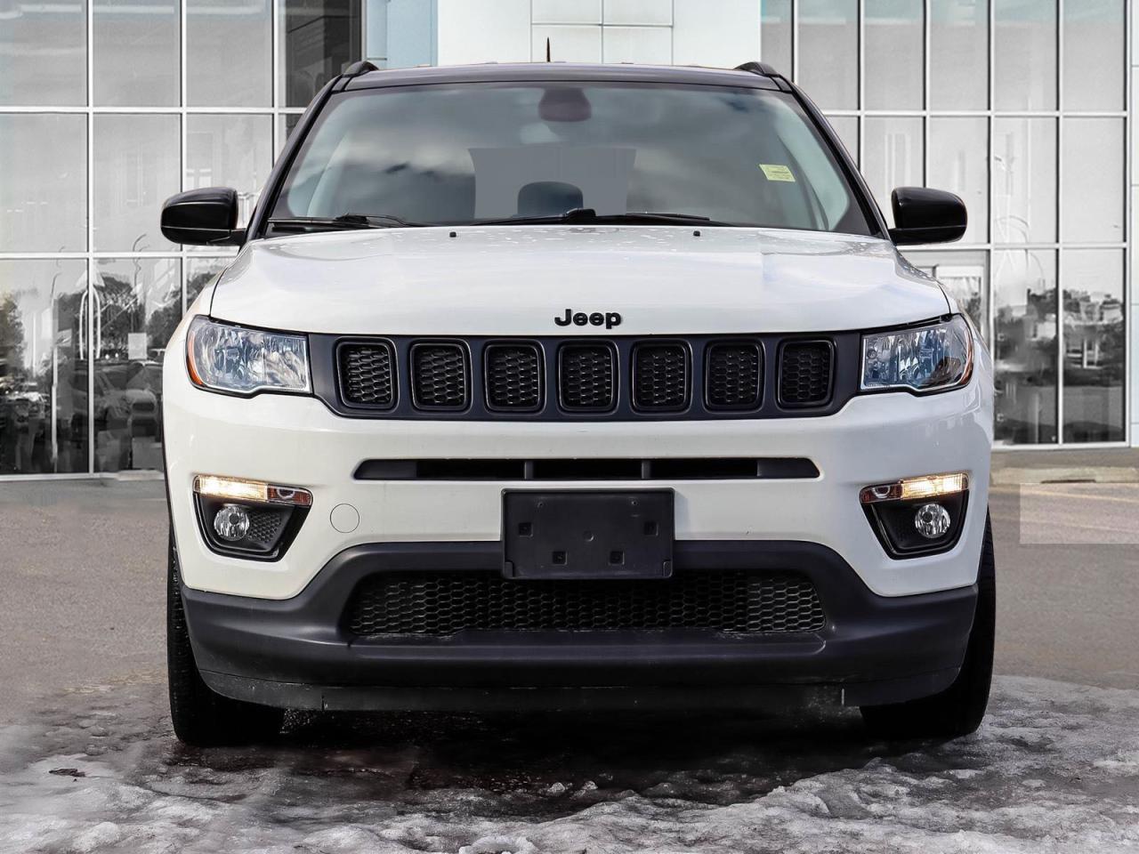 2019 Jeep Compass NORTH Photo