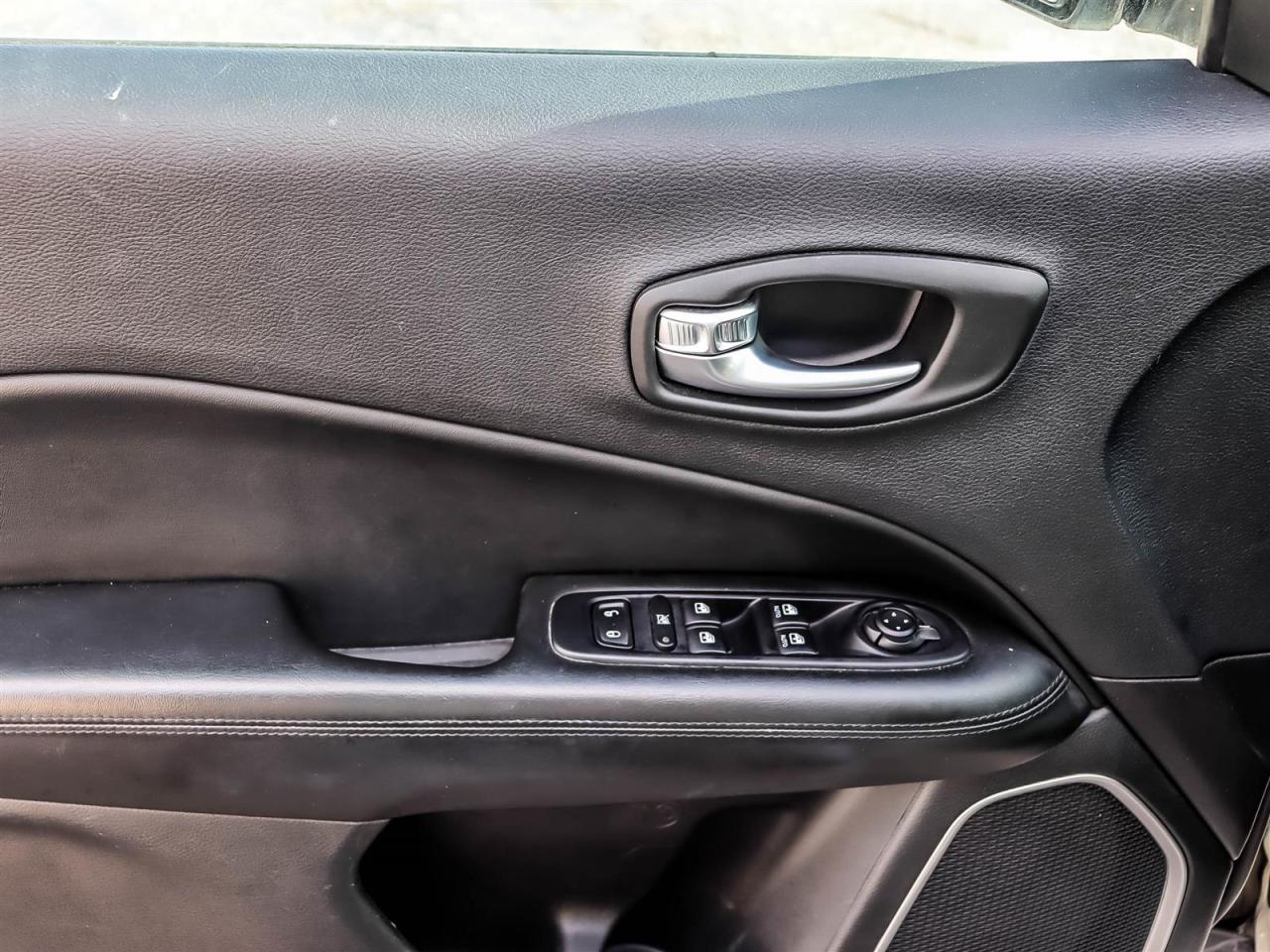 2019 Jeep Compass NORTH Photo