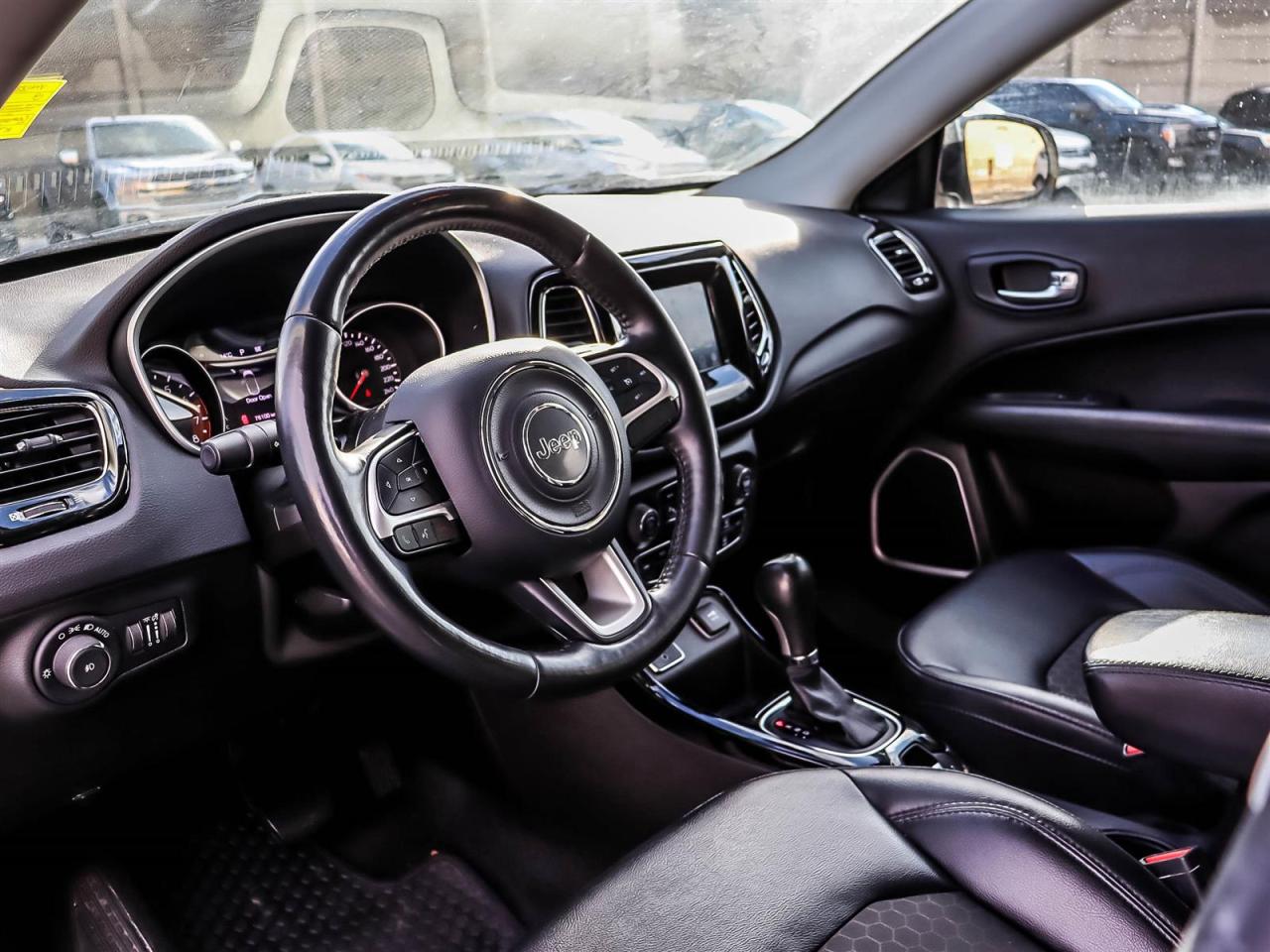 2019 Jeep Compass NORTH Photo