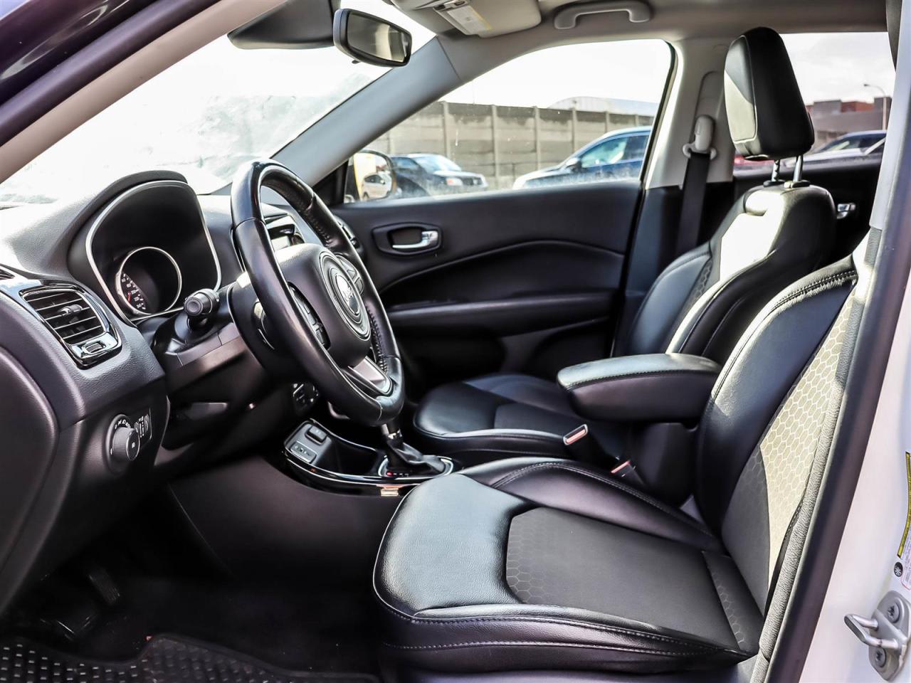 2019 Jeep Compass NORTH Photo