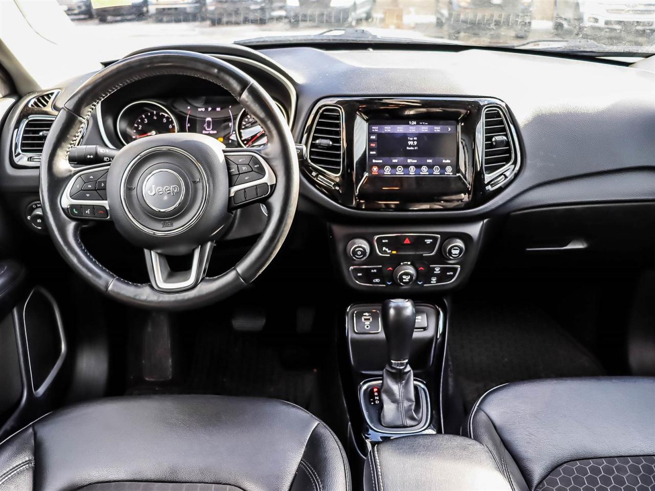 2019 Jeep Compass NORTH Photo