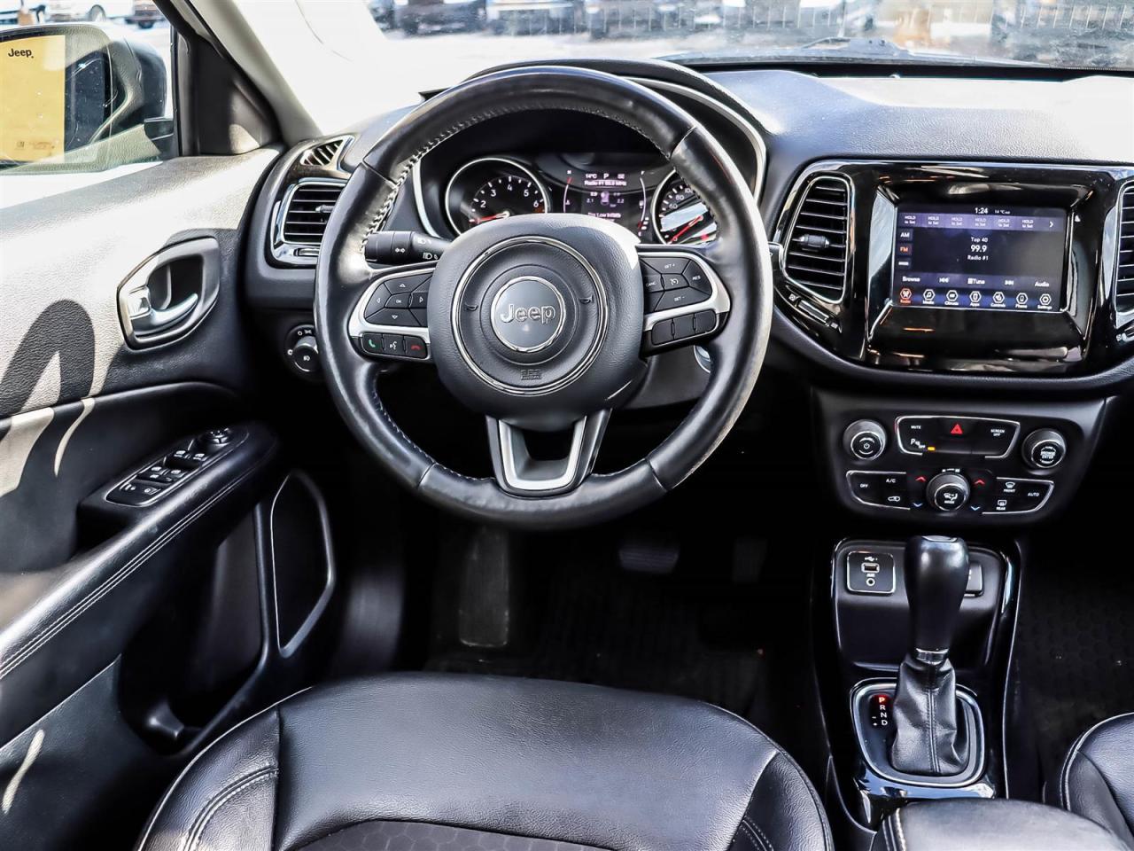 2019 Jeep Compass NORTH Photo