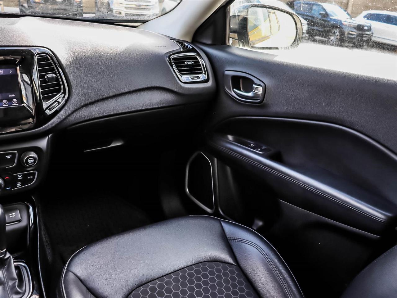 2019 Jeep Compass NORTH Photo