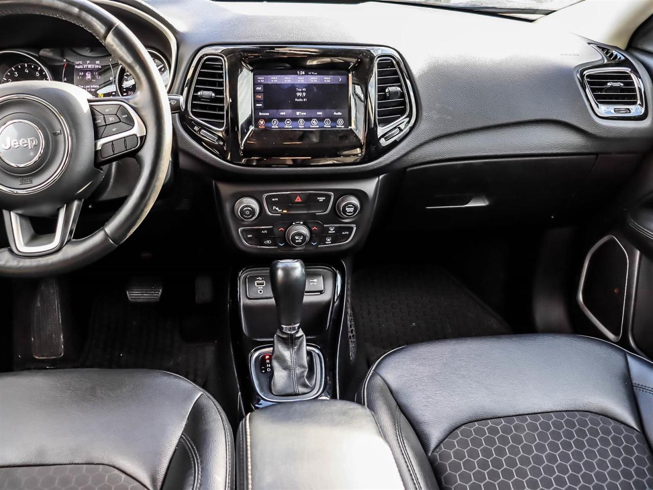 2019 Jeep Compass NORTH Photo
