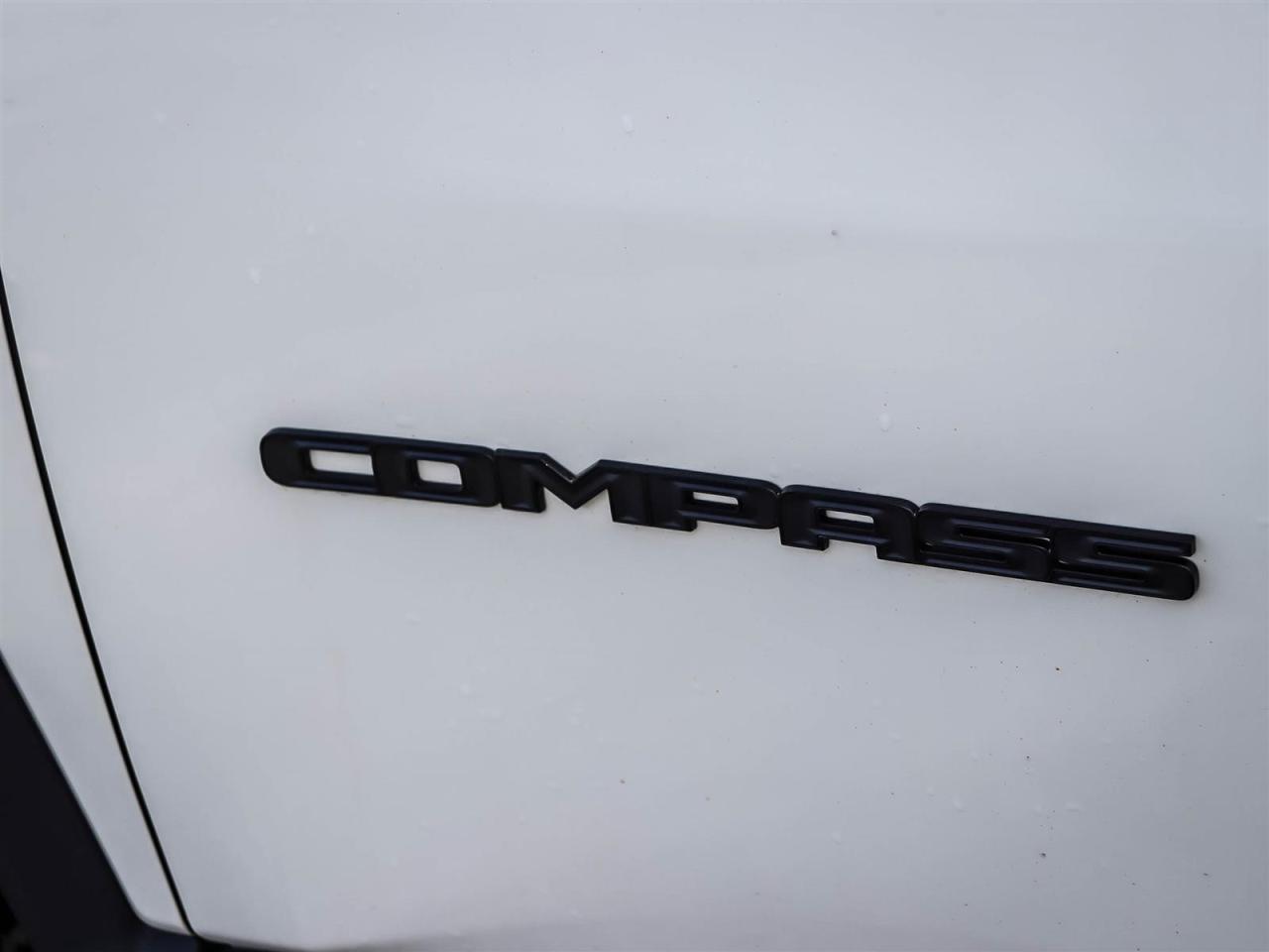 2019 Jeep Compass NORTH Photo