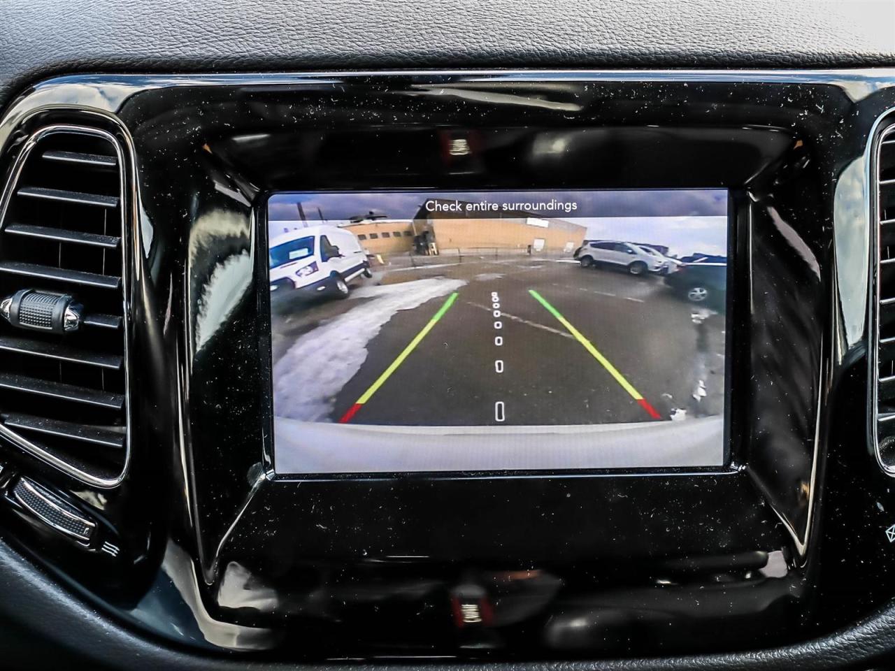 2019 Jeep Compass NORTH Photo