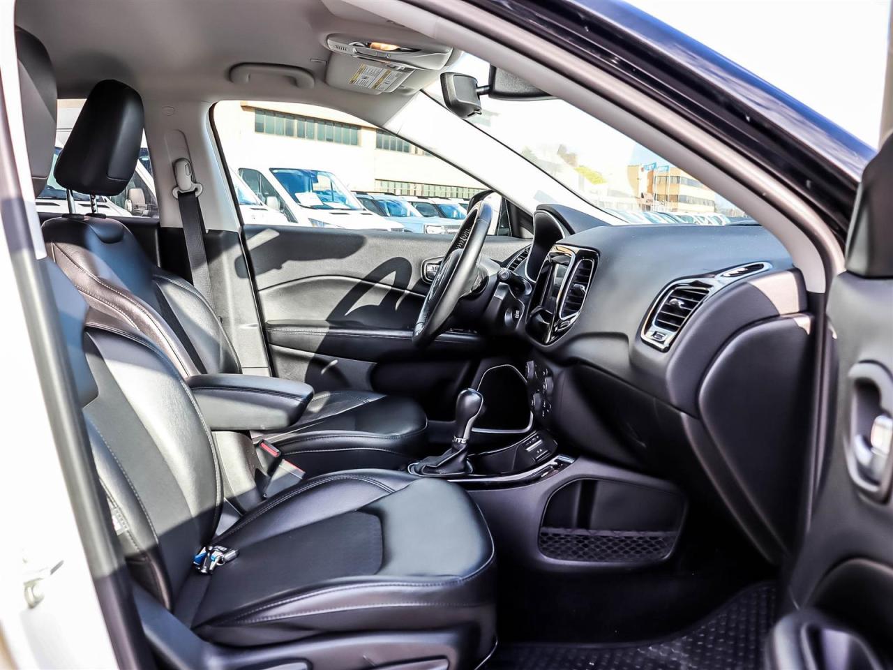 2019 Jeep Compass NORTH Photo