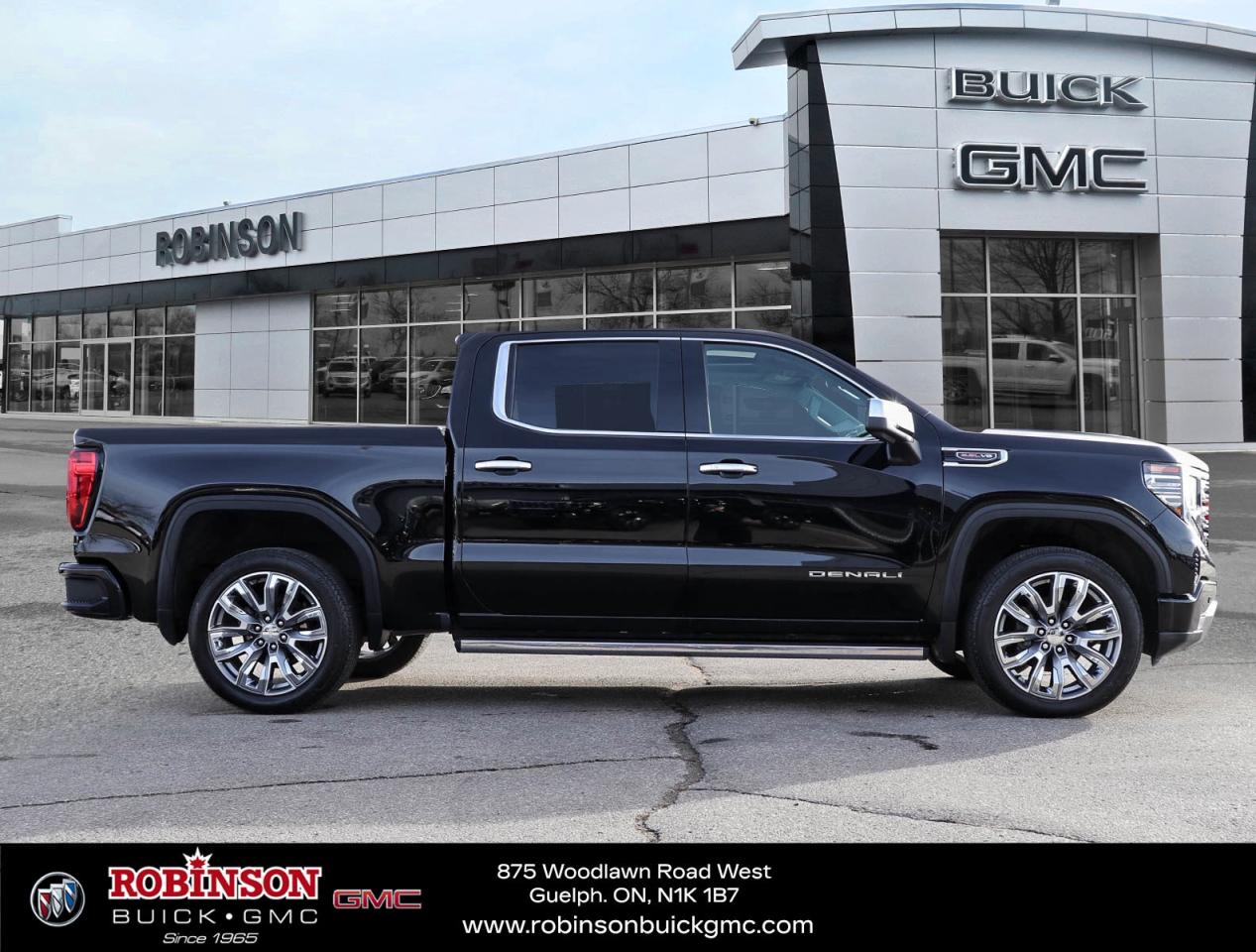 2024 GMC Sierra 1500 Denali Photo