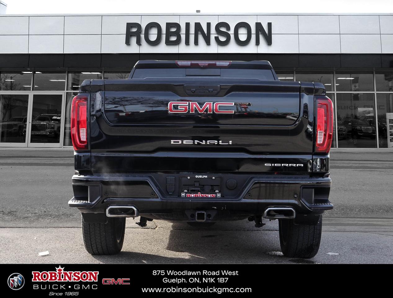 2024 GMC Sierra 1500 Denali Photo3