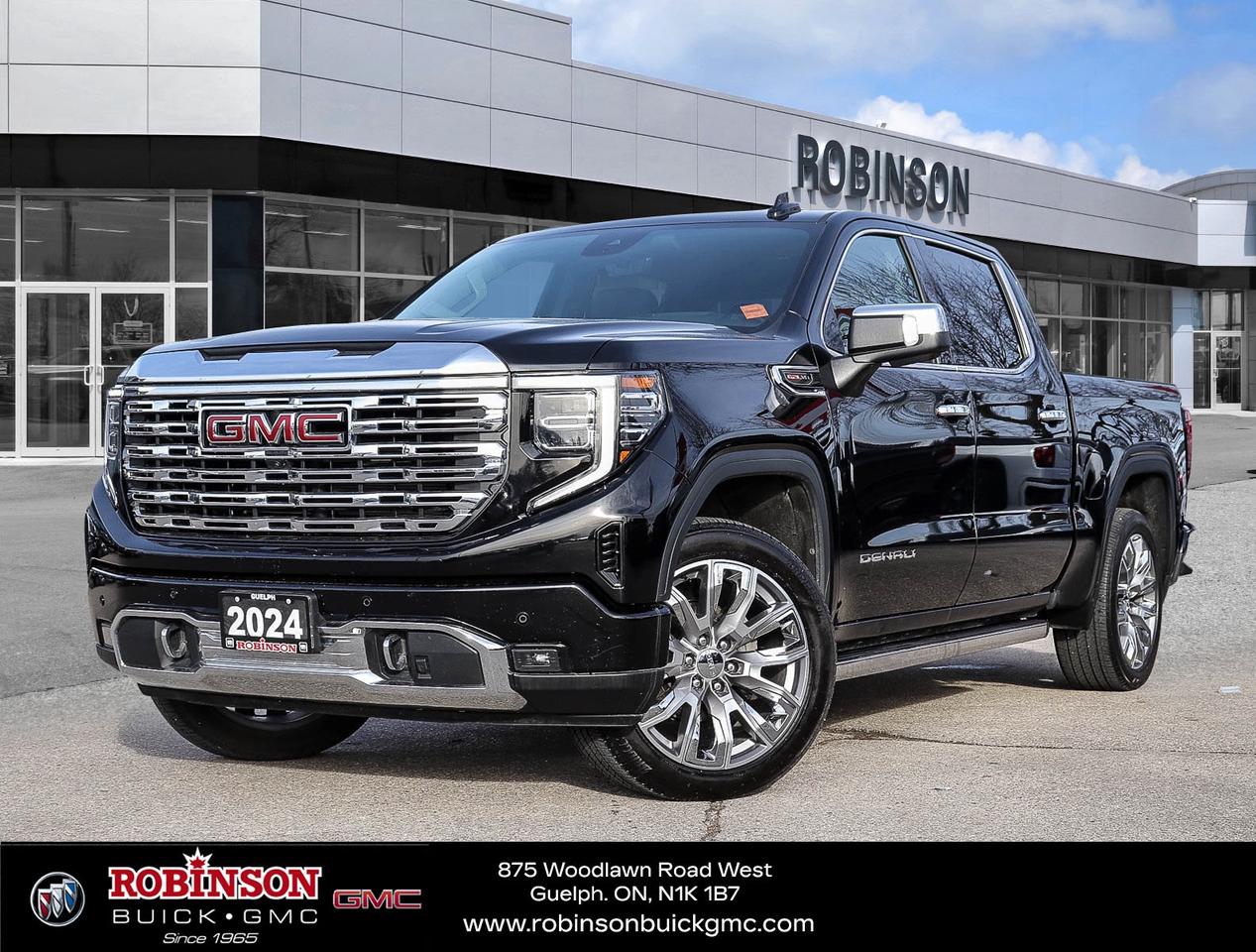 2024 GMC Sierra 1500 Denali Photo0