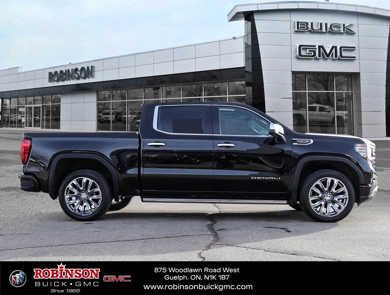 2024 GMC Sierra 1500 Denali Photo