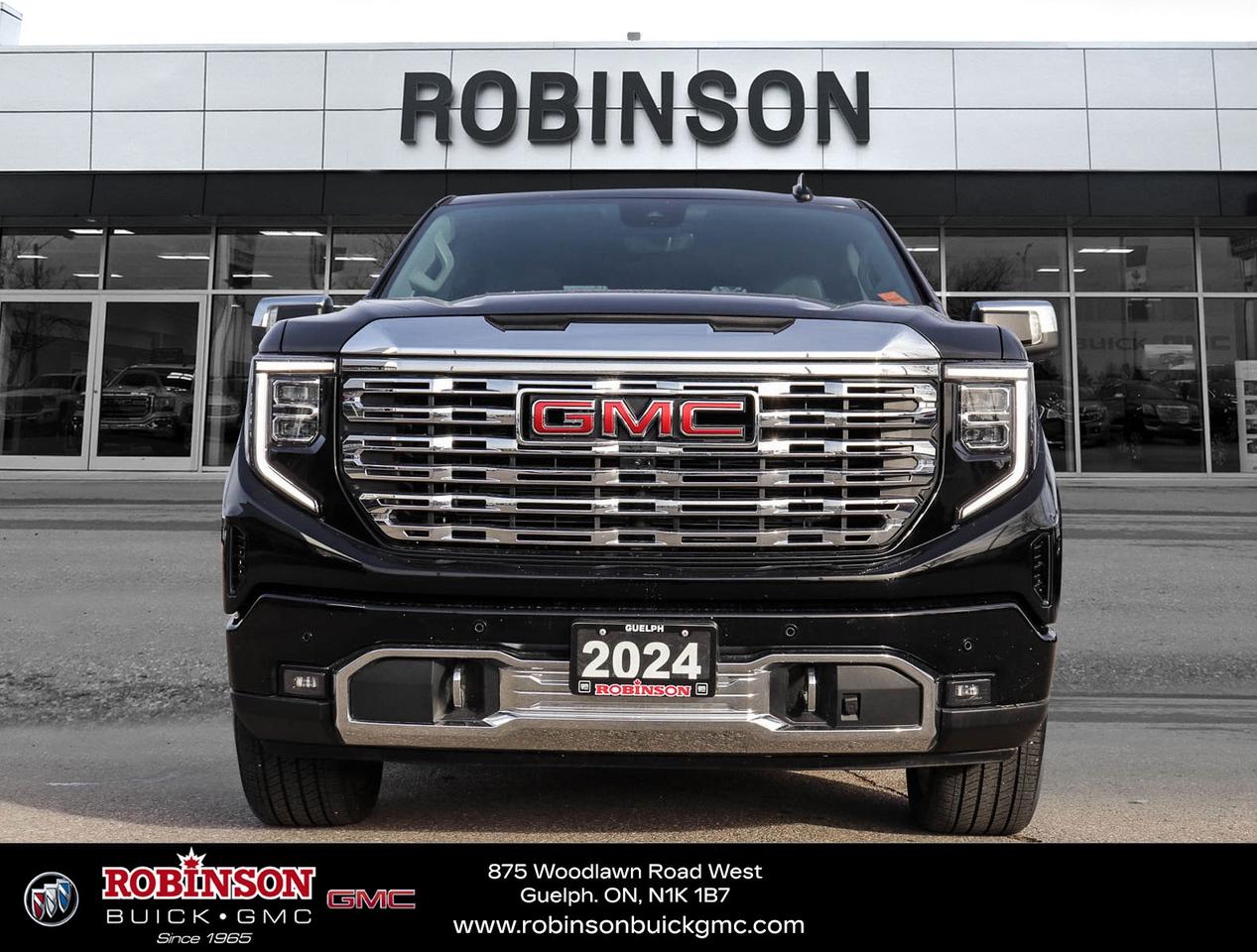2024 GMC Sierra 1500 Denali Photo5
