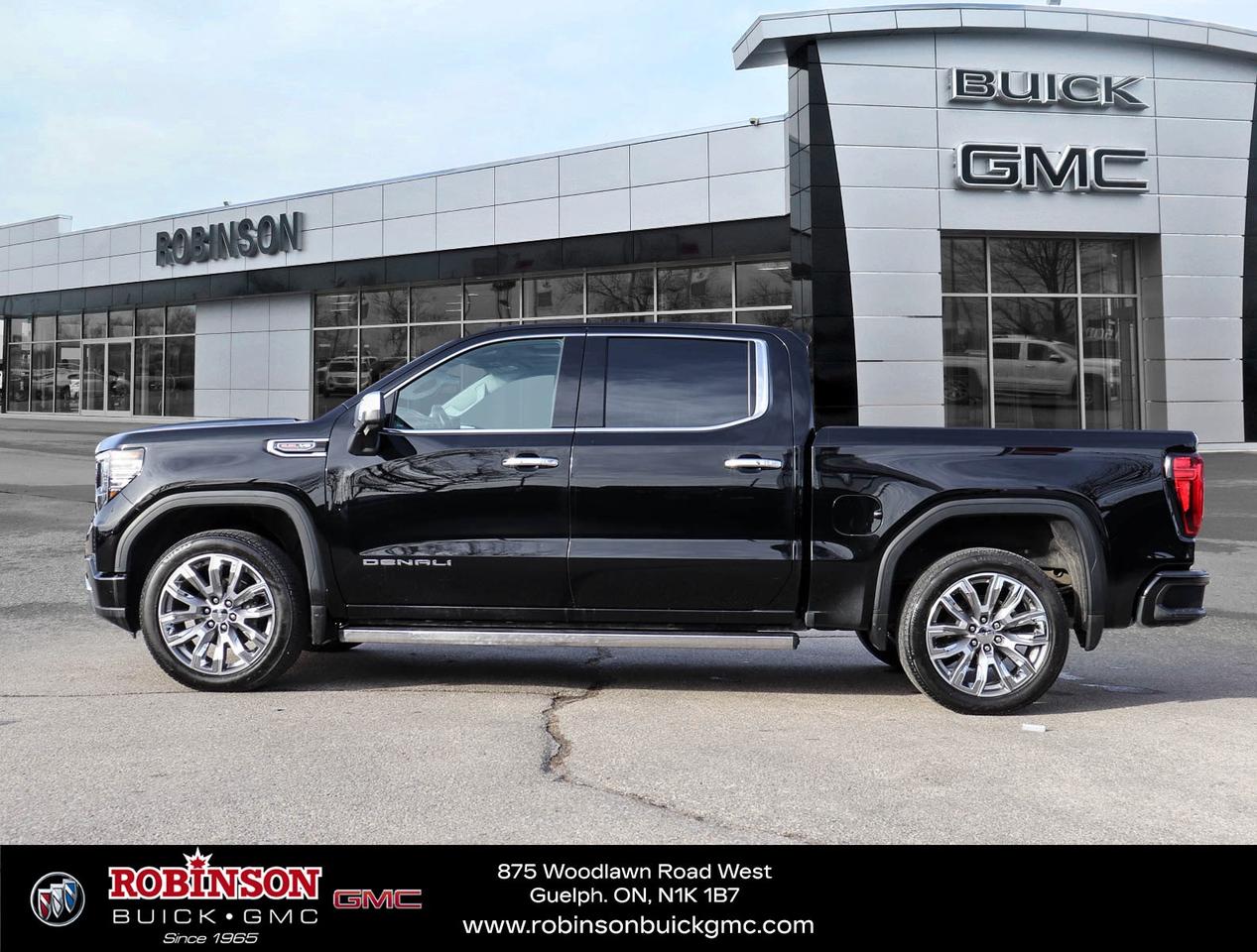 2024 GMC Sierra 1500 Denali Photo4