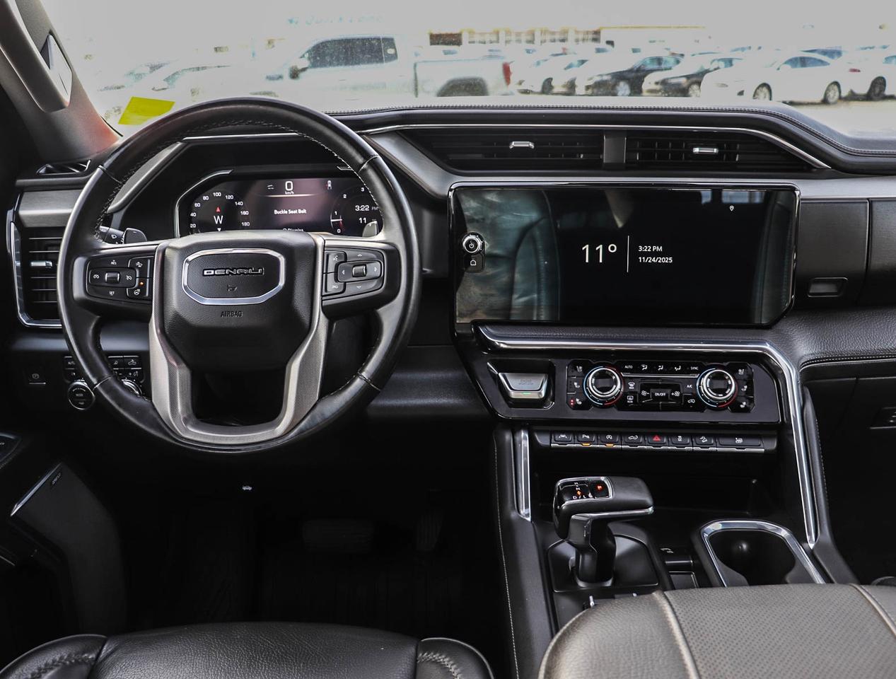 2024 GMC Sierra 1500 Denali Photo