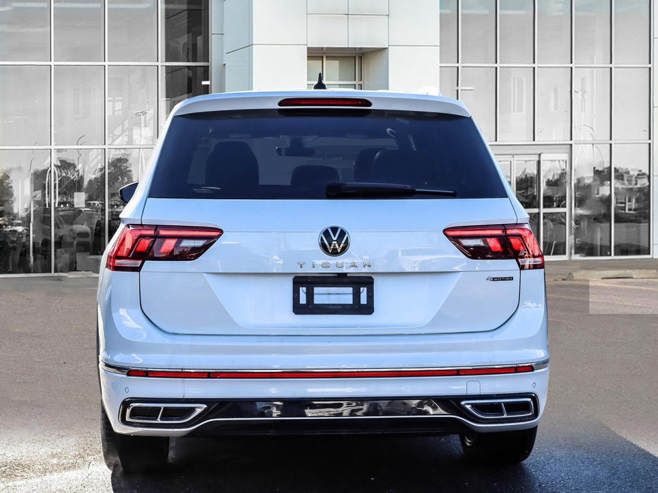 2023 Volkswagen Tiguan Highline R-line Photo