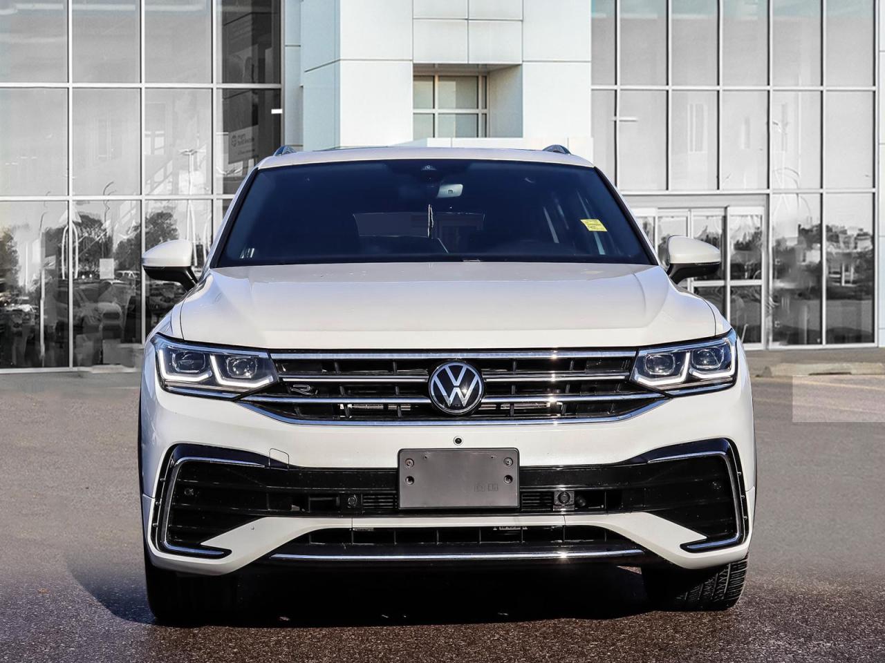 2023 Volkswagen Tiguan Highline R-line Photo