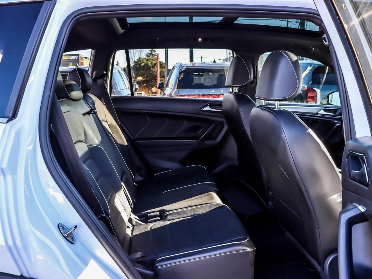 2023 Volkswagen Tiguan Highline R-line Photo