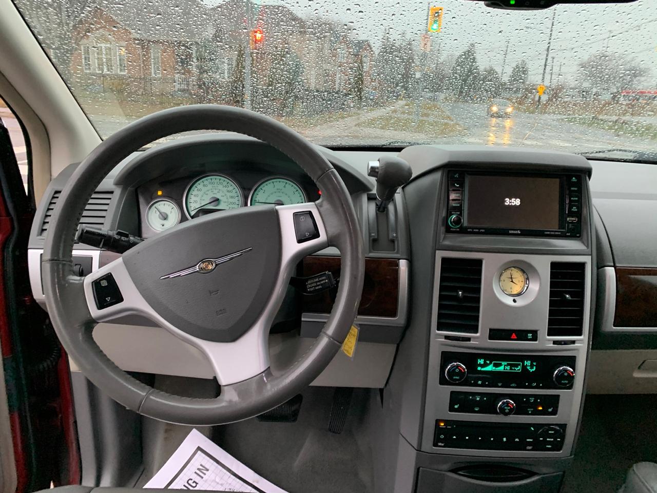 2010 Chrysler Town and Country Touring Photo