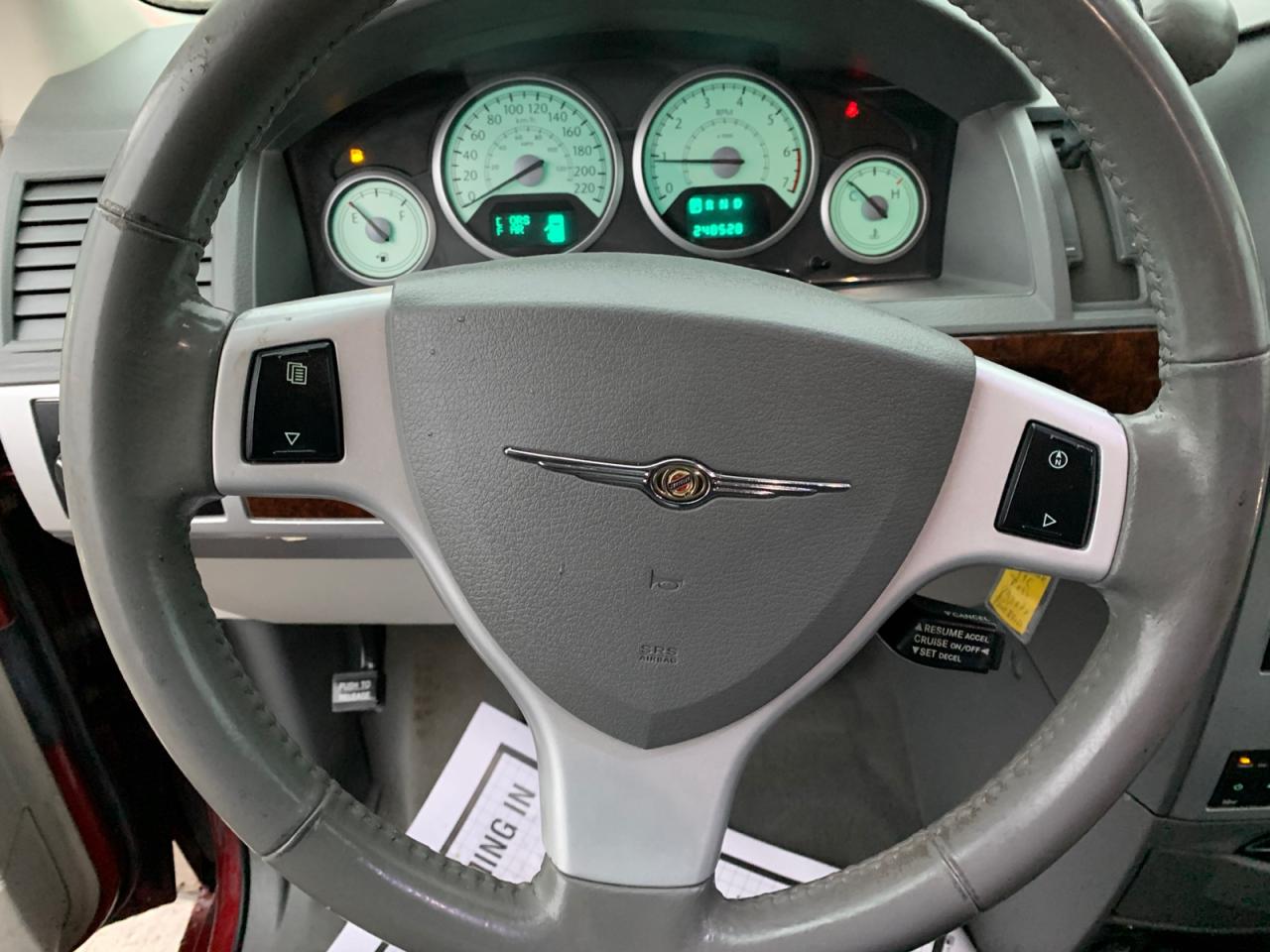 2010 Chrysler Town and Country Touring Photo