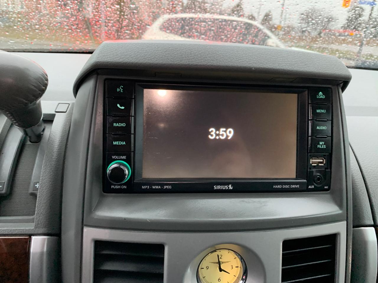 2010 Chrysler Town and Country Touring Photo