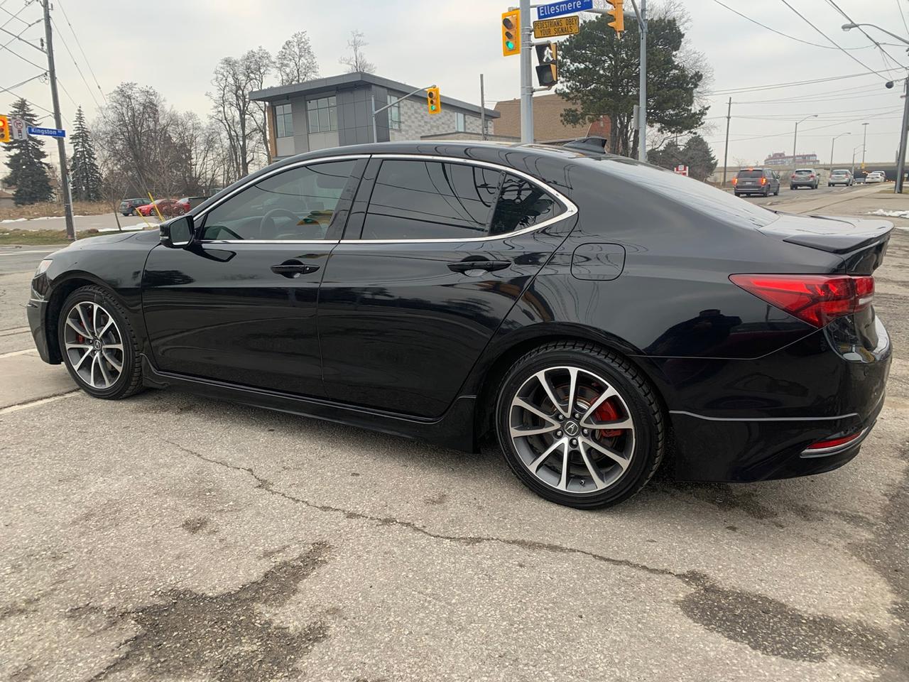 2015 Acura TLX ELITE V6 AT SH-AWD w/Advance Package Photo