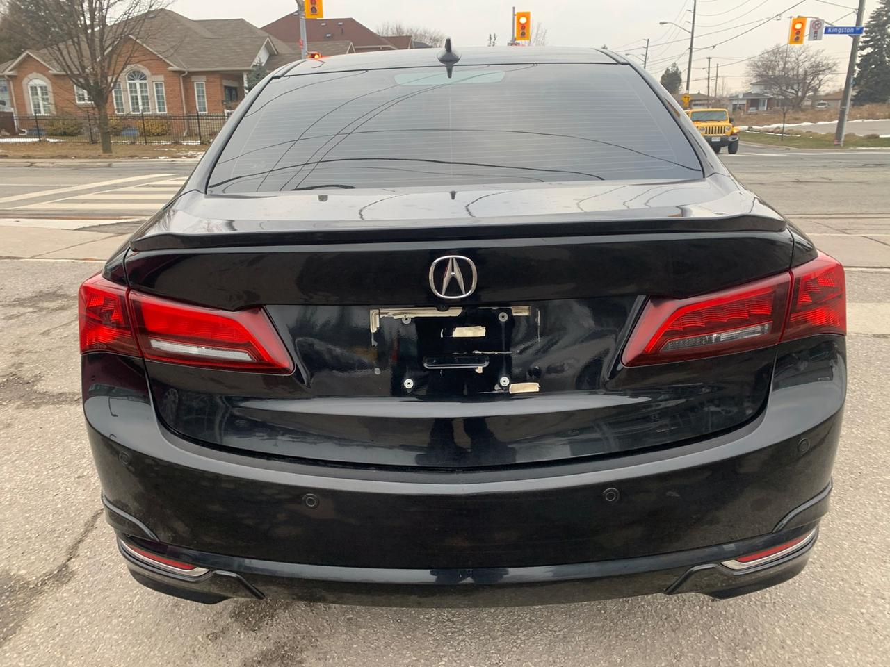 2015 Acura TLX ELITE V6 AT SH-AWD w/Advance Package Photo
