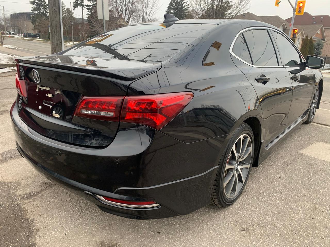 2015 Acura TLX ELITE V6 AT SH-AWD w/Advance Package Photo