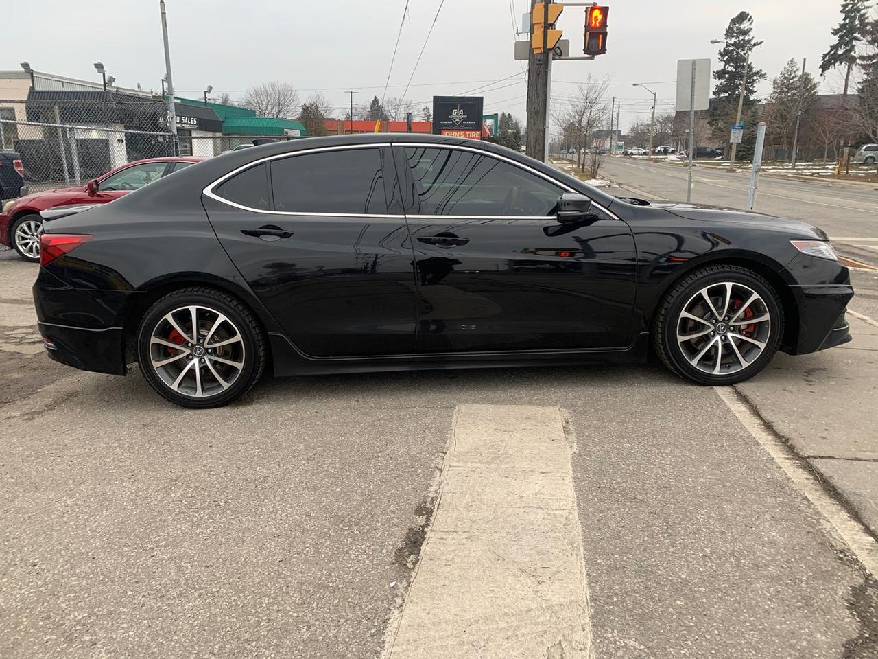 2015 Acura TLX ELITE V6 AT SH-AWD w/Advance Package Photo