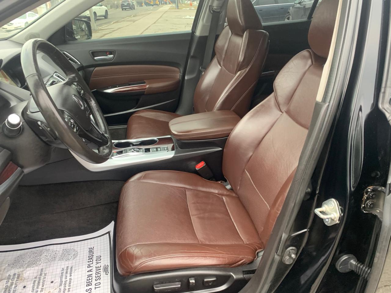 2015 Acura TLX ELITE V6 AT SH-AWD w/Advance Package Photo