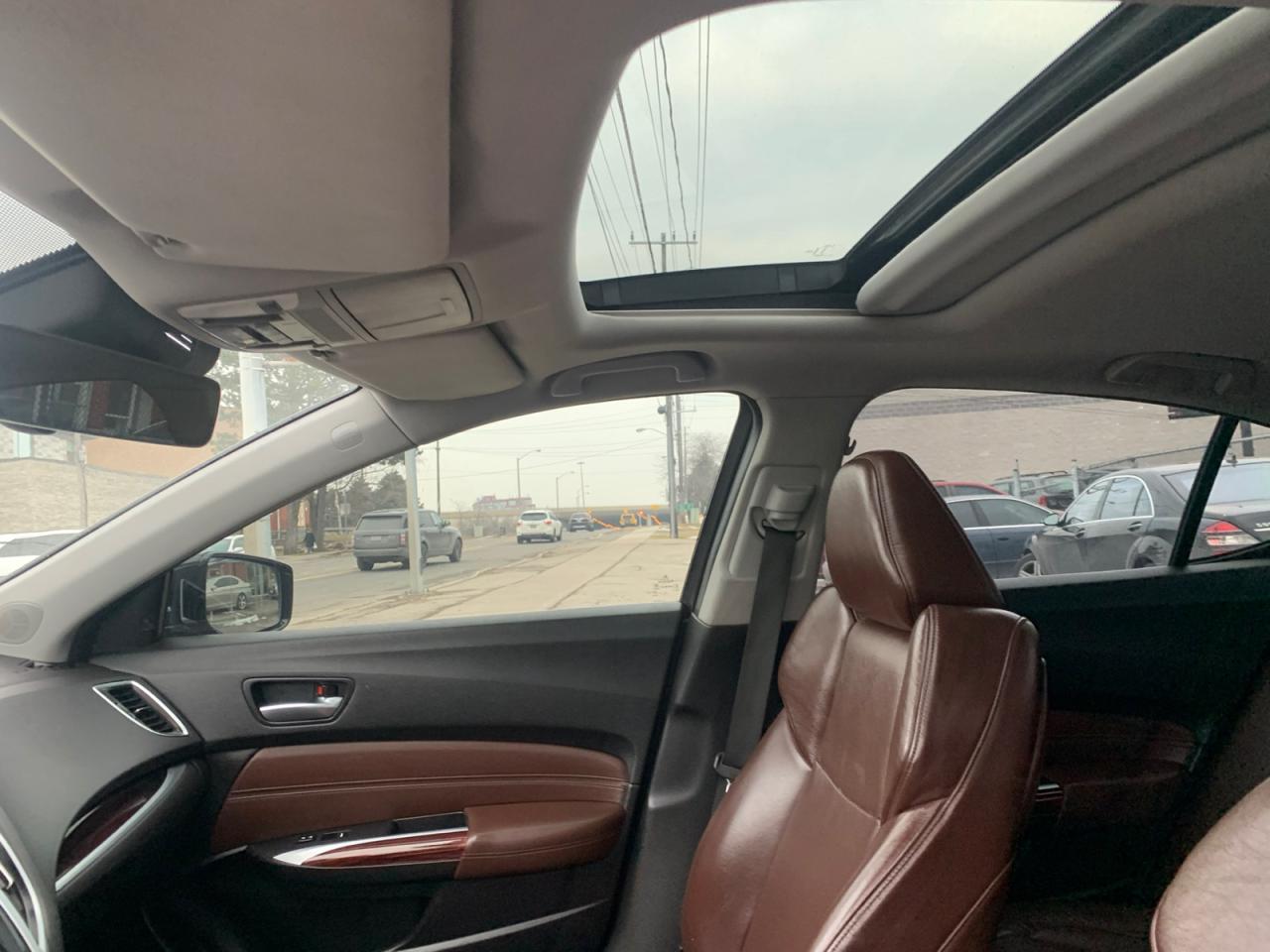 2015 Acura TLX ELITE V6 AT SH-AWD w/Advance Package Photo