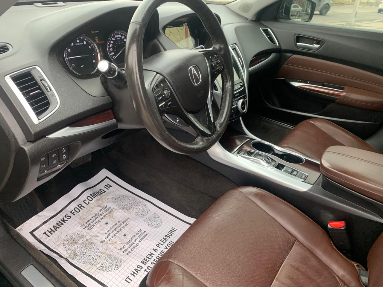 2015 Acura TLX ELITE V6 AT SH-AWD w/Advance Package Photo
