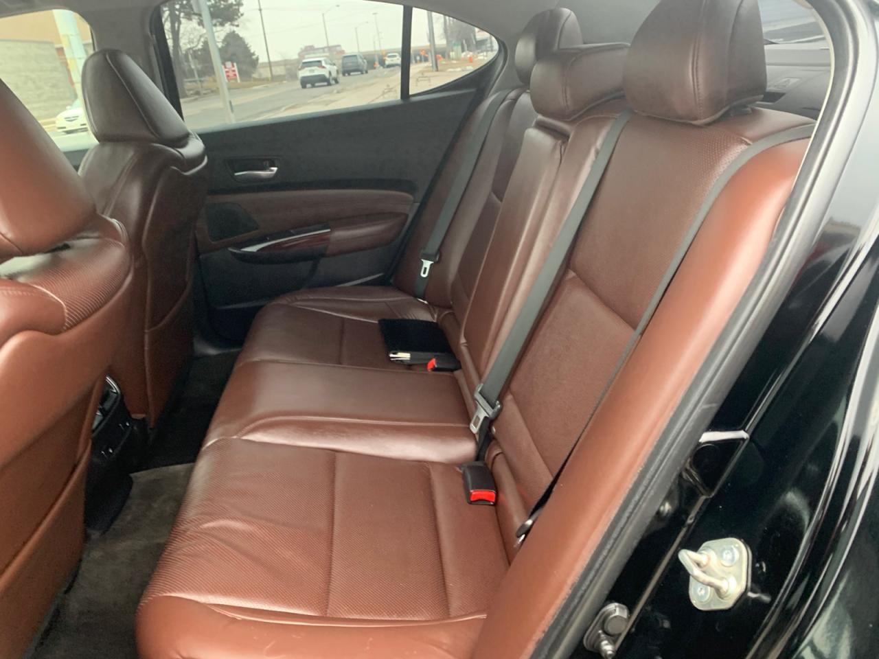 2015 Acura TLX ELITE V6 AT SH-AWD w/Advance Package Photo