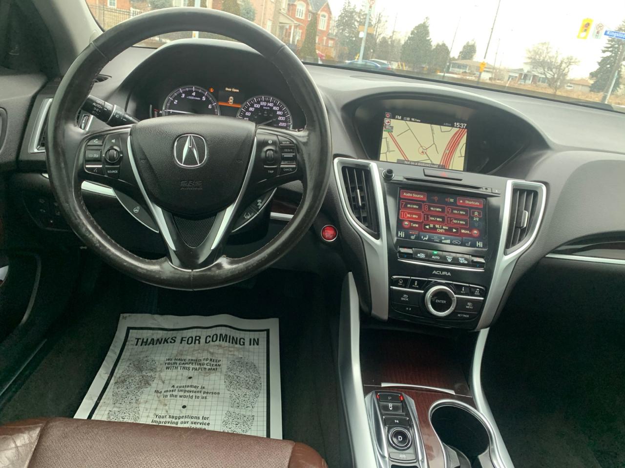 2015 Acura TLX ELITE V6 AT SH-AWD w/Advance Package Photo